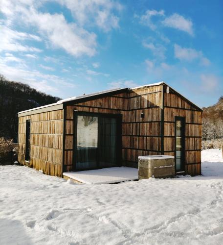 Rózin- klimatyczne domki całoroczne I Jura Krakowsko-Częstochowska