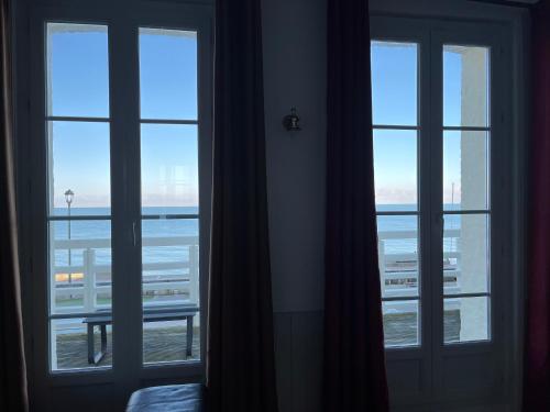Le Noroit vue sur mer 2