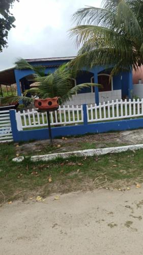 Casa Praia seca in Praia Seca