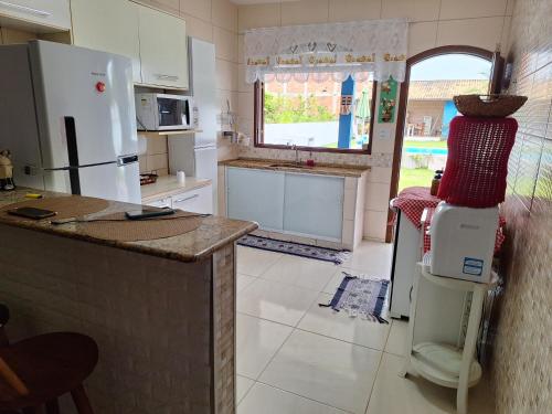 Casa Praia seca in Praia Seca