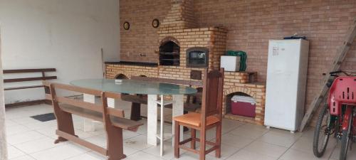 Casa Praia seca in Praia Seca