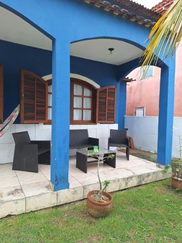 Casa Praia seca in Praia Seca