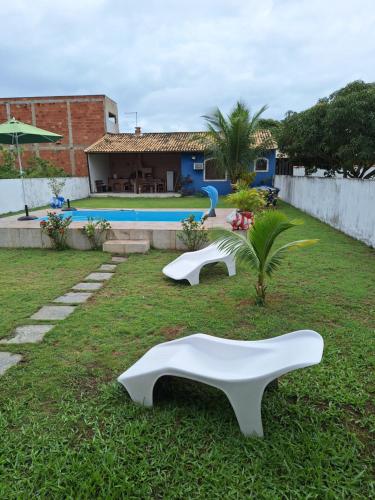 Casa Praia seca in Praia Seca