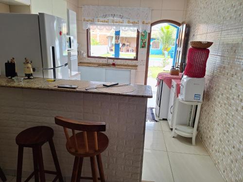 Casa Praia seca in Praia Seca