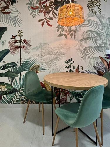 廚房, Hostal Gargal in 奧爾韋加