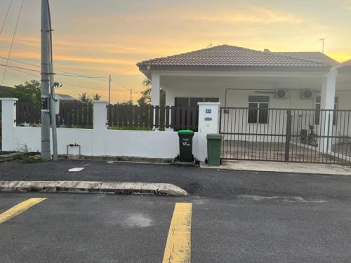 Naura Nufail Homestay Taman Aman Anak Bukit in เกปาลา บาตัส