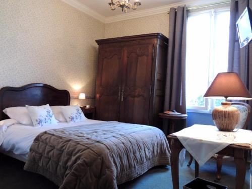 Logis Hôtel Villa Bois Joli