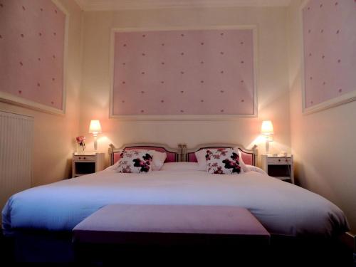 Logis Hôtel Villa Bois Joli