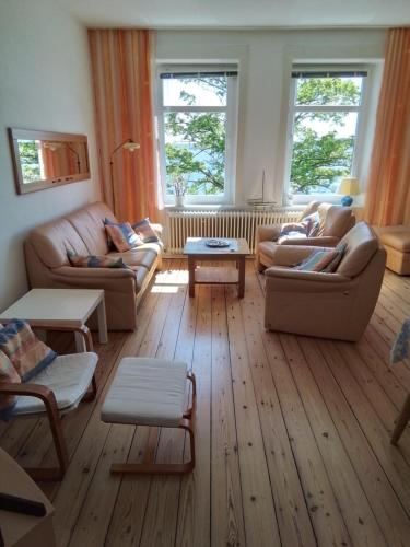 Villa Kaethe Borby in Eckernforde