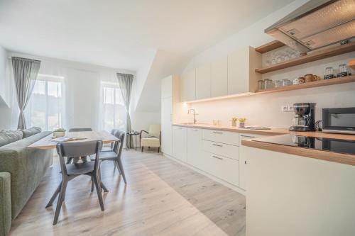 Apartmán Krušnohor (Apartman Krusnohor) in Vejprty