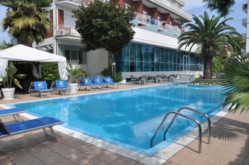 Hotel Haus Charlotte – San Benedetto del Tronto, MO