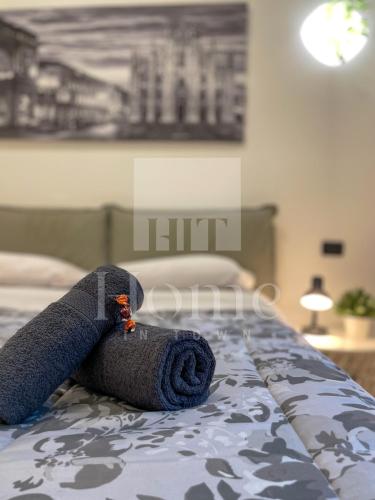 Home In Town - Porta Nuova District, Milan