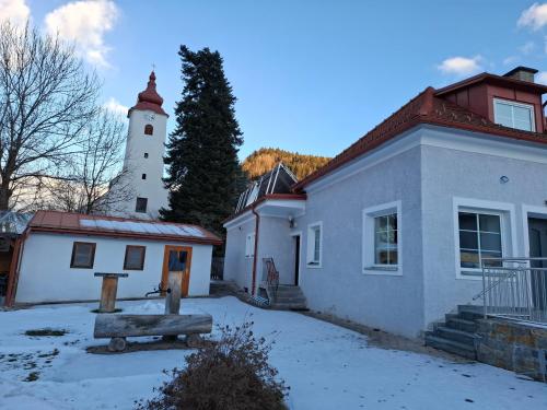 Haus Steiner in Teufenbach, Österreich
