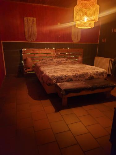Une Escapade sur La Palette chambre d'hôte Bertogne