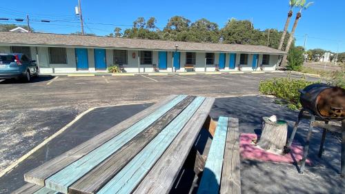 Tropic Motel in Aransas Pass, USA