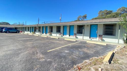 Tropic Motel in Aransas Pass, USA