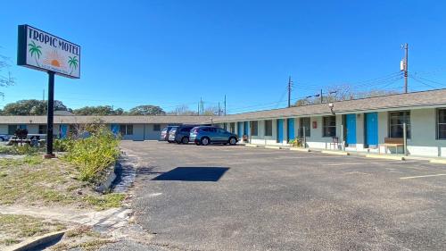 Tropic Motel in Aransas Pass, USA