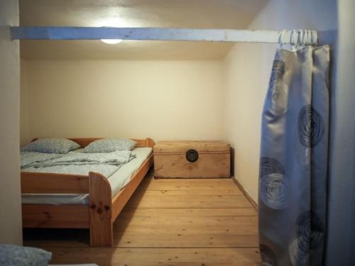 Charming studio with big shared terrace in the center, Košice (Foto 8)