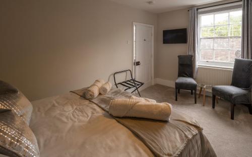Double room, garden view