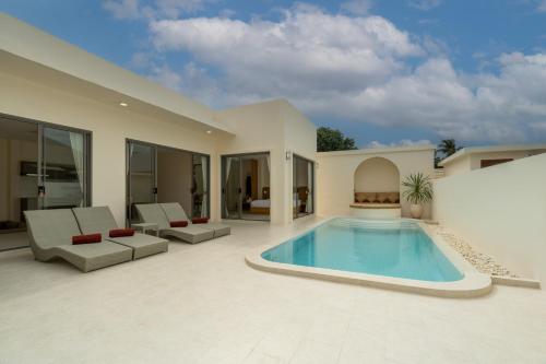 2 bedrooms, 3 beds