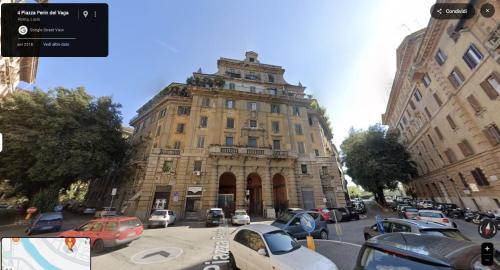Vintage Apt Perin Del Vaga, Rome (photo 2)