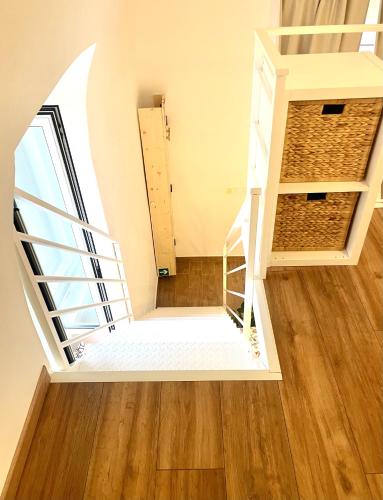 Apuliantales Bari-Cozy Suite 3