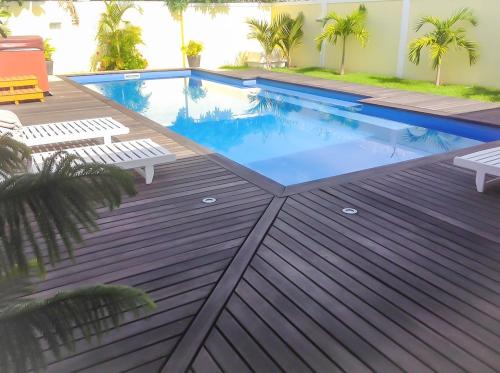 Villa AZUREVA ILE MAURICE Villa AZUREVA ILE MAURICE