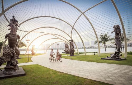 Amii’s Homes - Chill & Modern Stay at Vinhomes Ocean Park, Hanoi in Gia Lam