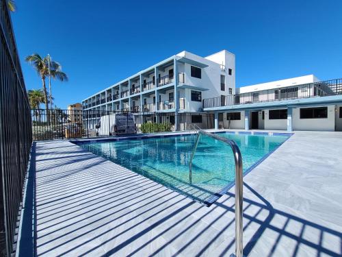 Beach Getaway in Hollywood, USA