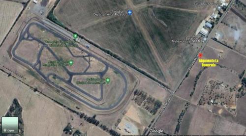 酒店外观, La Demorada, cómoda casa en entorno natural (La Demorada, comoda casa en entorno natural) in 梅塞德斯