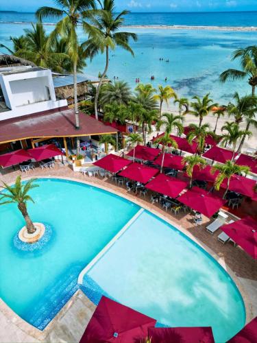 Surrounding environment, Boca Beach Residence hotel in Boca Chica