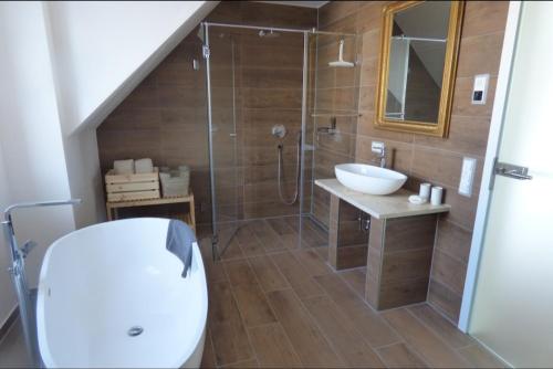 Dorfliebe Reicherstein in 埃厄基興