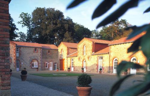 photo chambre B&B Domaine de La Corbe