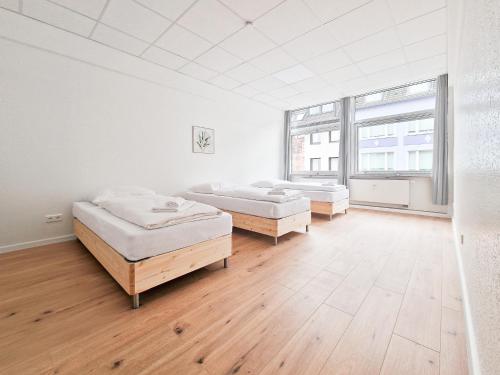 Tolstov Apartments - City Center Apartments with 5 Rooms - 10 Min Messe DUS, Düsseldorf (photo 9)