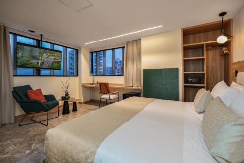 LIN Boutique Hotel by HOUSY, Medellín (Foto 3)