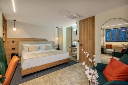 LIN Boutique Hotel by HOUSY – Medellin, VT