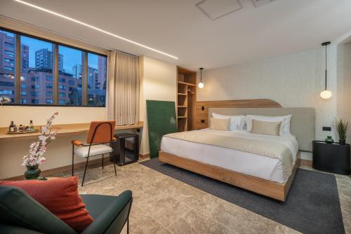 LIN Boutique Hotel by HOUSY – Medellin, VT