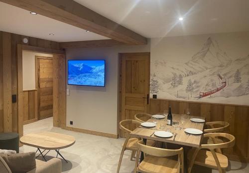 Residence Frond'Neige in Morzine