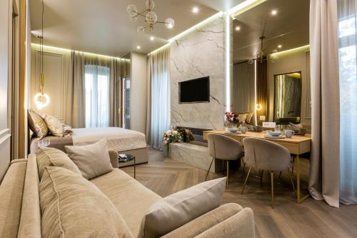 K&K2 Luxury Studios, Split