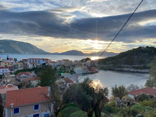 Umgebung, Caldera Apartments Assos in Kefalonia