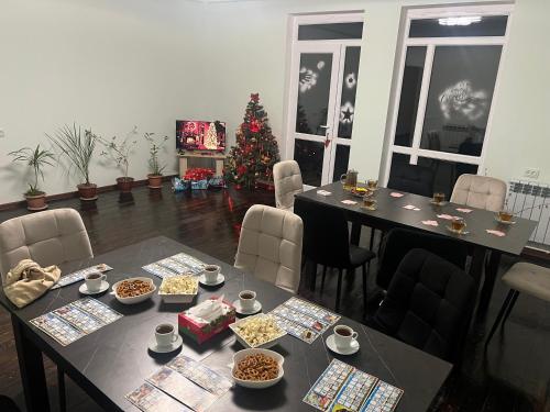 Food and beverages, HAGVI Resort in Odzun