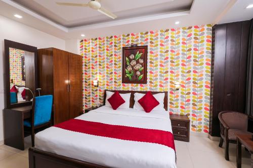 Double Room room in Nikko Blue - The Boutique Hotel