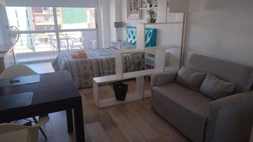 Recoleta- Cómodo Departamento en el Centro, Buenos Aires (fotografie 2)