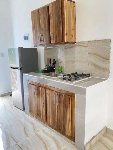 Apartamento con Vista al Mar PalmeritaVillage in Anadel