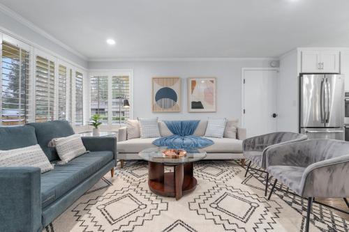 Charming Home in Bellevue Near Downtown n Microsoft