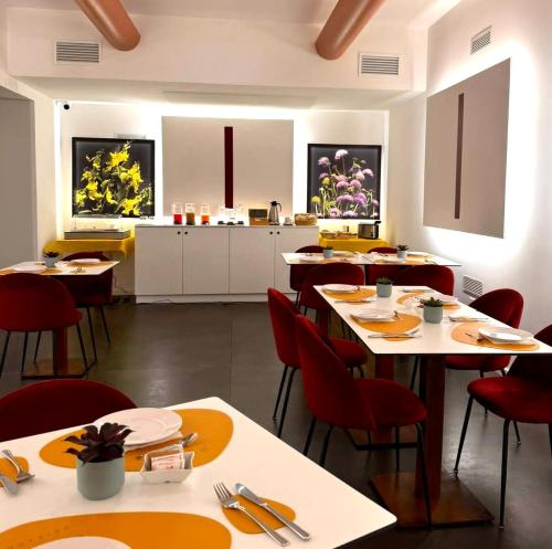 Ételek és italok, Outside Boutique Hotel in Foggia