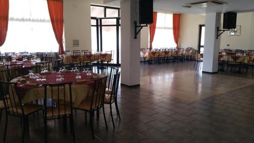 Banquet hall, Hotel Genius in Corato