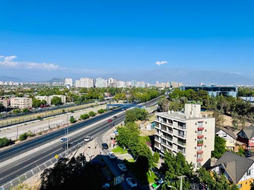 Departamento en Santiago cercano a aeropuerto y metro