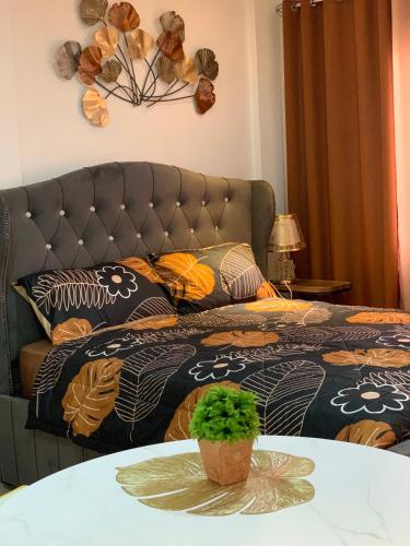 Modern Studio near MOA, Airport & Heart of Pasay, Манила