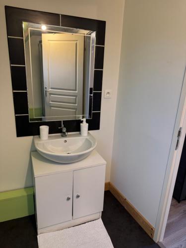 Appartement plein centre in Aubusson